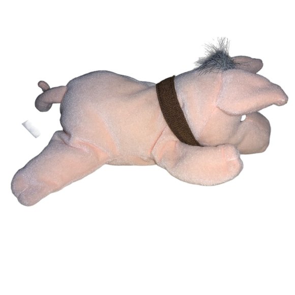 Babe the Pig Plush Character 1998 - Picture 2 of 9